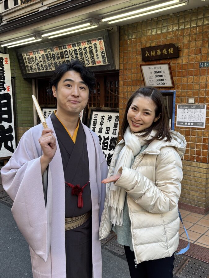 【TV】テレビ朝日系列「グッド！モーニング」内『グッド！いちおし』コーナーに出演